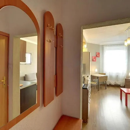 Lejlighed Apart-invest Apartament Jantar *