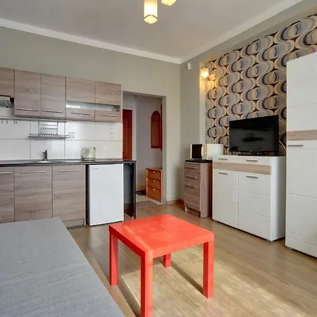 Apart-invest Apartament Jantar