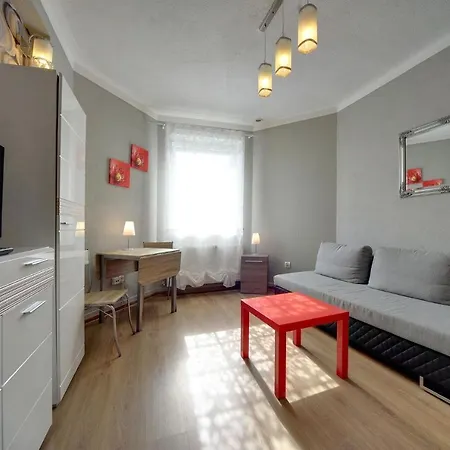 Apart-invest Apartament Jantar