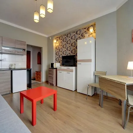 Apart-invest Apartament Jantar Lejlighed